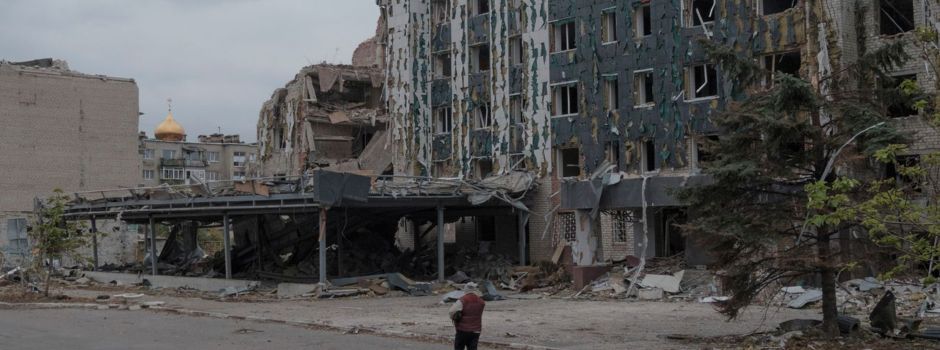 Ukrainisches Oberkommando schickt Reserven an östliche Front