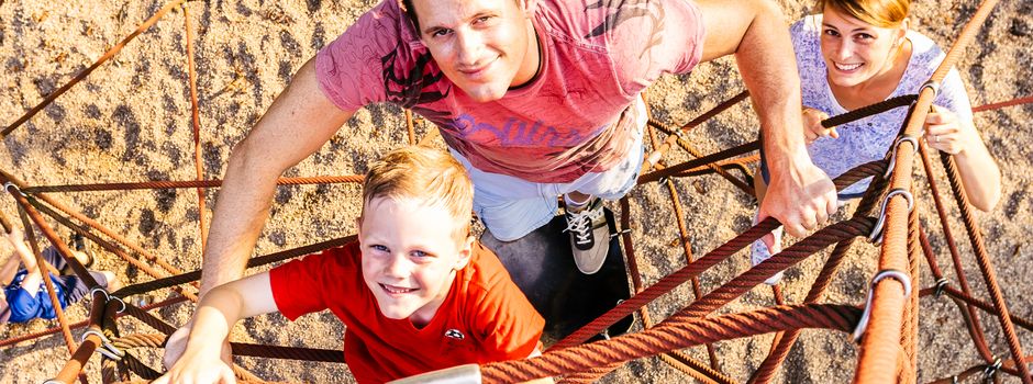 Fröhlich-buntes Programm für Kinder