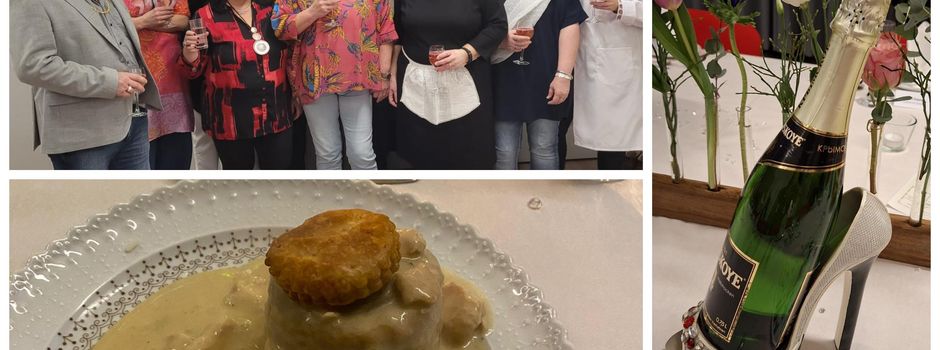 Krimidinner - "Das Feuer der Diamanten“