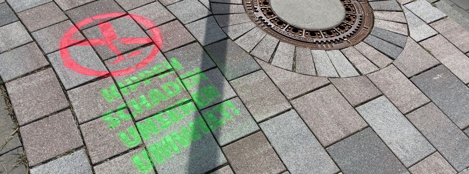 Für einen kippenfreien Landkreis