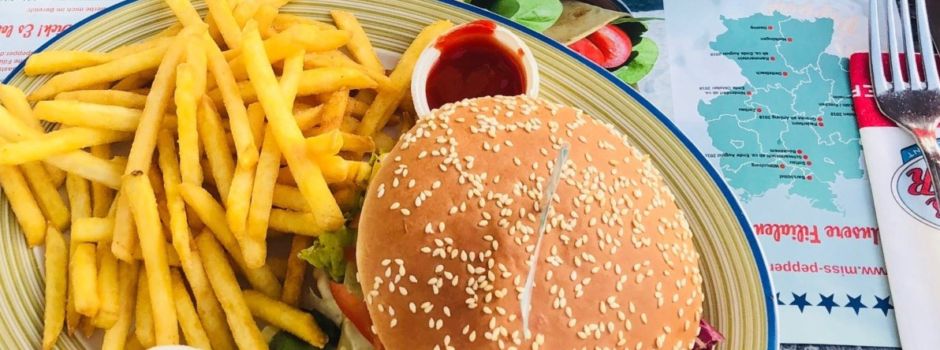 Augsburg hat abgestimmt: Hier gibt es den besten Burger der Stadt