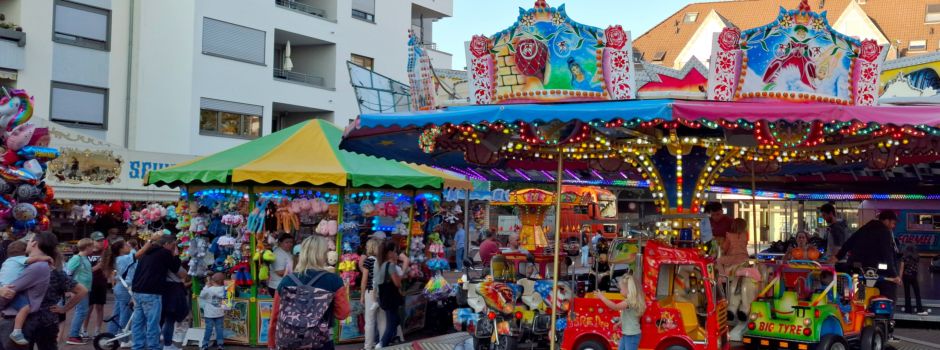 Niederkassel feiert Kirmes: Spaß für Jung und Alt