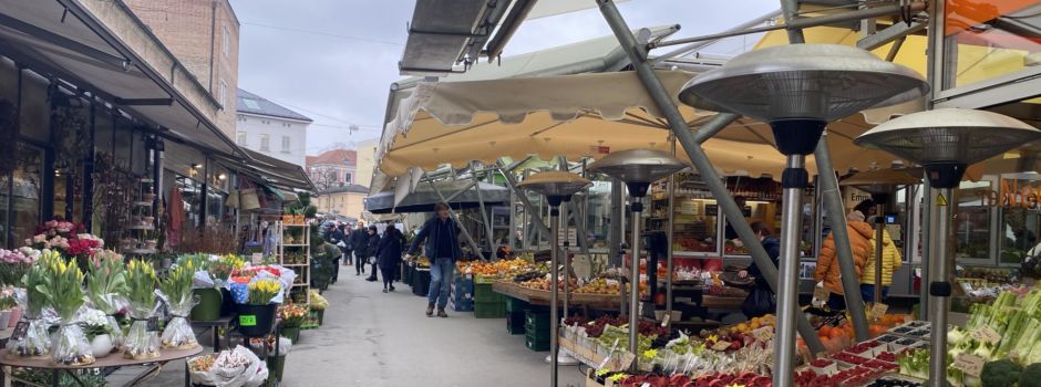 Augsburger Stadtmarkt: Das sind die Pläne für den Frühling