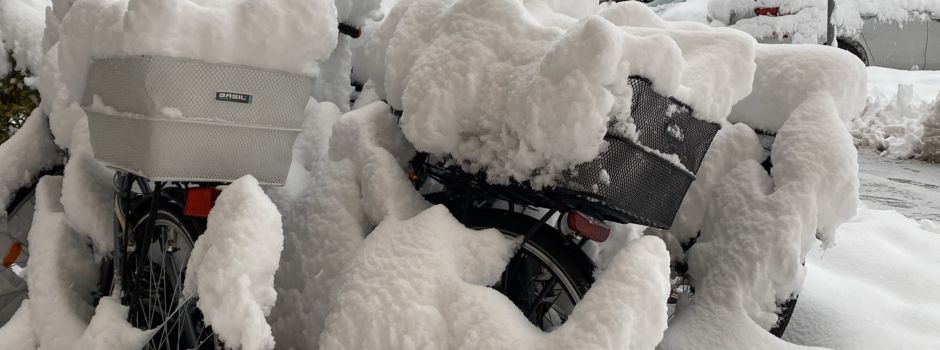 Chaos auf den Straßen: Das hat der AWS am Schneewochenende in Augsburg geleistet