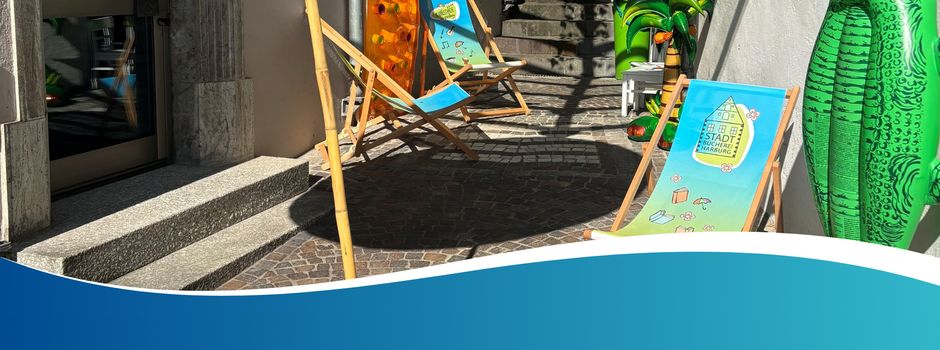 Auftaktveranstaltung Sommerferienleseclub