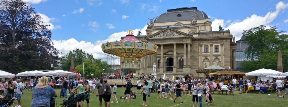 Das erwartet euch beim Wilhelmstraßenfest in Wiesbaden