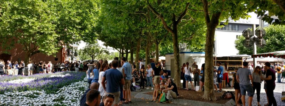 Marktfrühstück in Gefahr? Das sagen die Mainzer Winzer und die Stadt