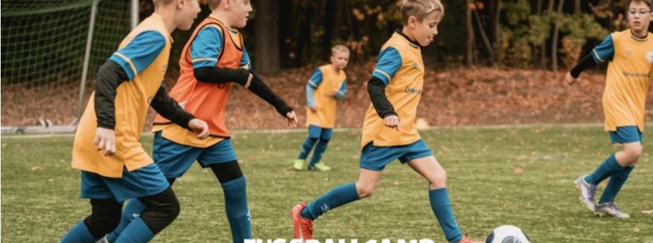 Fußball-Schule⚽️