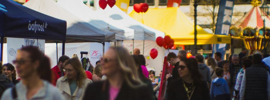 „Koblenz blüht“: Das ist am Wochenende in und um Koblenz los
