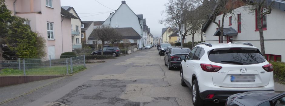 Vollsperrung: Straße in Koblenz wird bis 2027 zur Großbaustelle