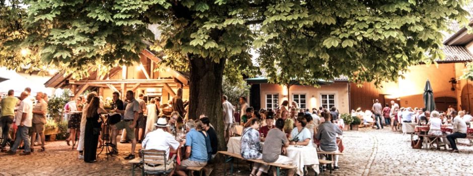 Weinerlebnistage: Wo ihr am Wochenende feiern könnt