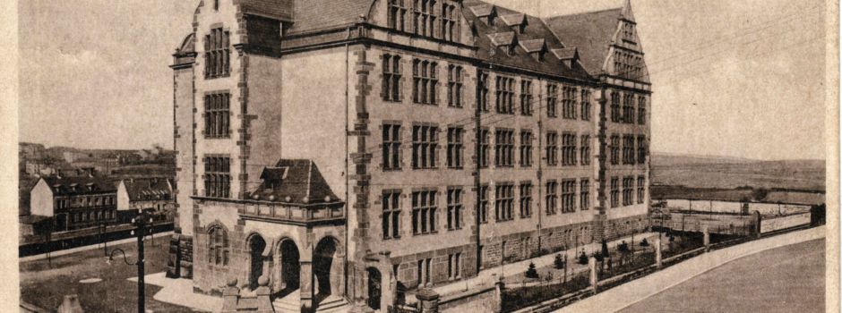 Grundschule Horeb: Treppenhaus wird fit für die Zukunft gemacht