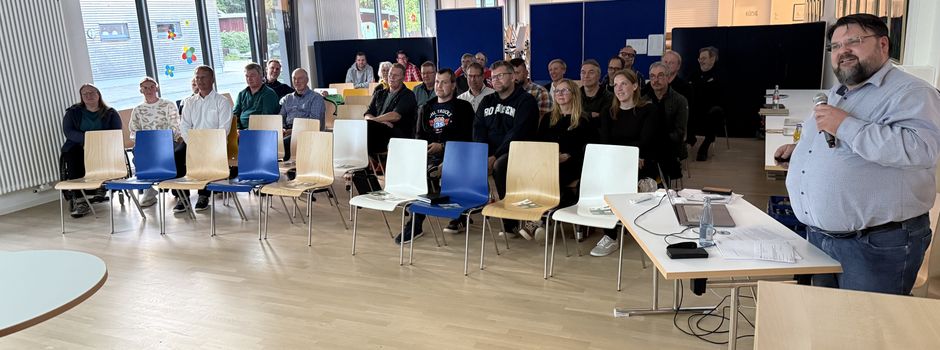Treffen der Kirchspielgemeinden