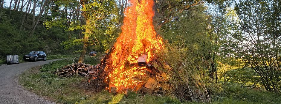 Maifeuer 2026 Nachlese