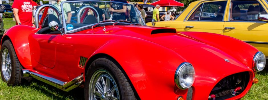 Classic Cars 2024: Fährbetrieb, Parkplätze und mehr