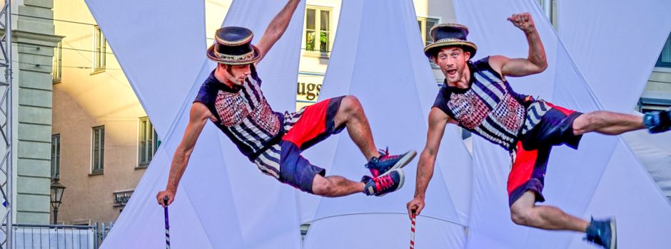La Strada – 5 Hallo-Tipps für das Internationale Straßenkünstler-Festival