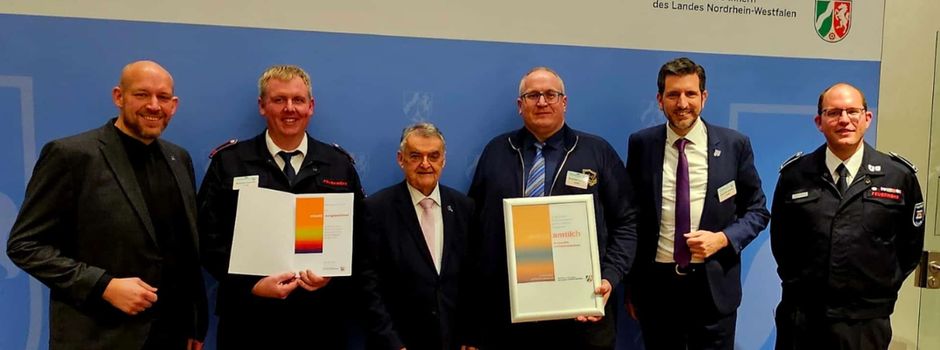 „Ehrenamt im Brand- und Katastrophenschutz“