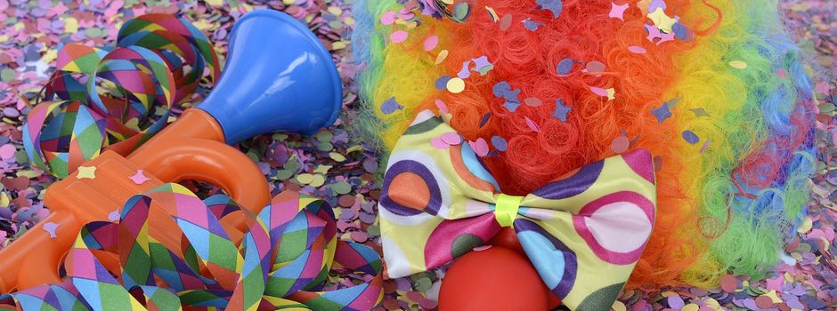 Karneval in der Kita „Pusteblume“