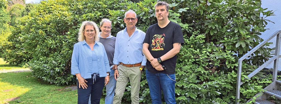 Neustart mit neuem Namen