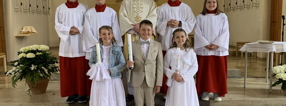 Feierlicher Gottesdienst 