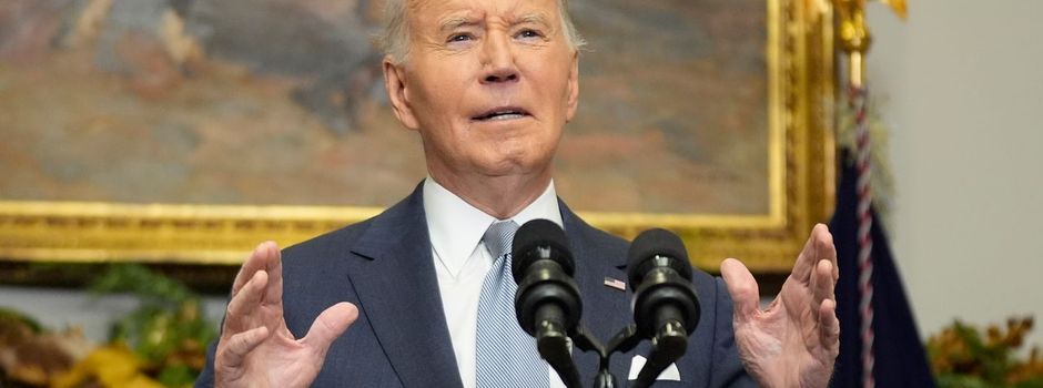 Biden: US-Soldaten bleiben nach Assad-Sturz in Syrien
