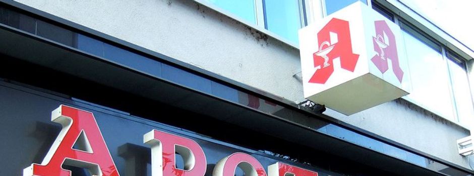 Apotheken in Rheinhessen zum Streik aufgerufen