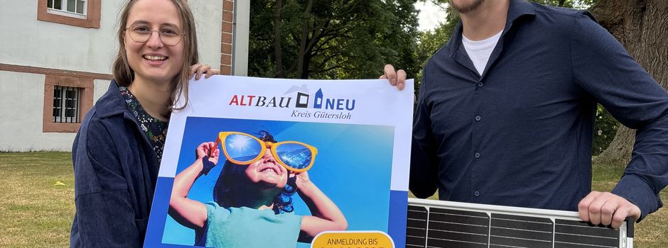 Aktion „Kann dein Haus Sonne?“ – Anmeldefrist 24. September: Photovoltaik-Check per Video liefert Entscheidungshilfen