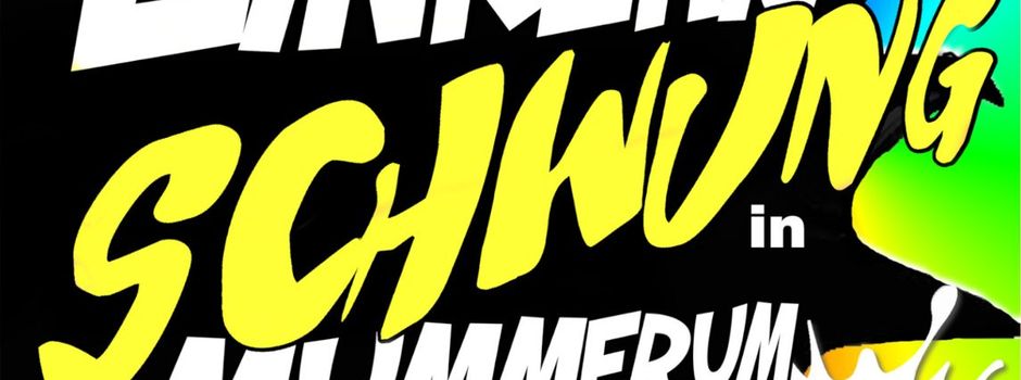 Fastnachtsendspurt in Mommenheim: Après-Zug-Party im Helgenhof