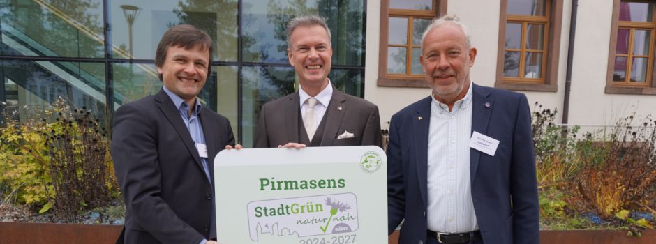 Pirmasens verteidigt Silbermedaille