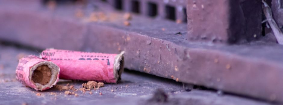 Hier dürft ihr an Silvester böllern