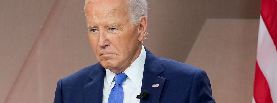 Bericht: Biden-Spender halten Millionen für Wahlkampf zurück