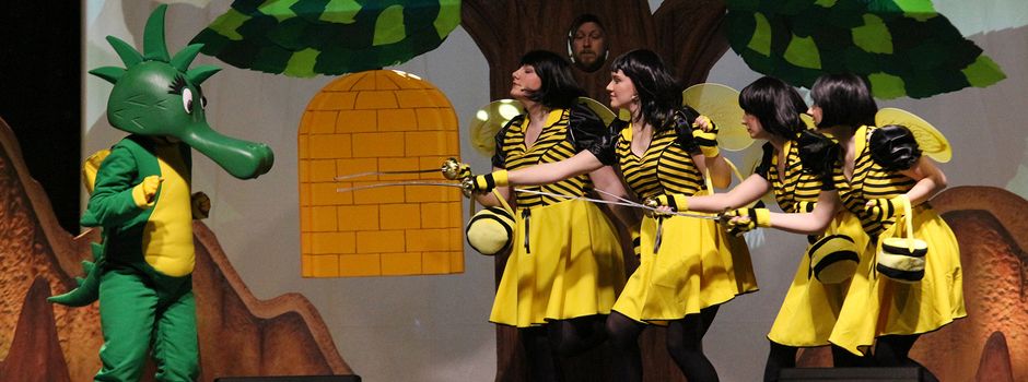 Musical-Erlebnis für die ganze Familie