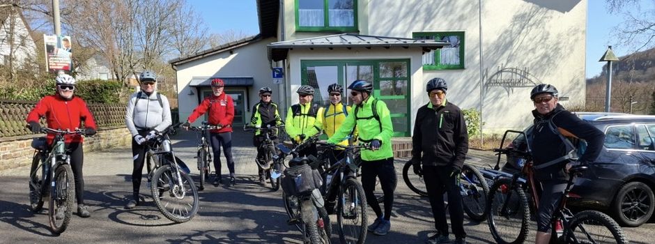 Junge Baachwätz wieder auf Touren