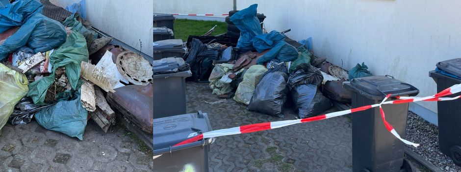 Lübow räumt auf - seid dabei!
