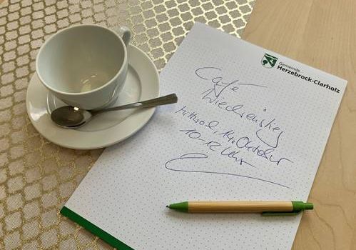 Café Wiedereinstieg: Kostenlose Hilfe für den beruflichen Neuanfang