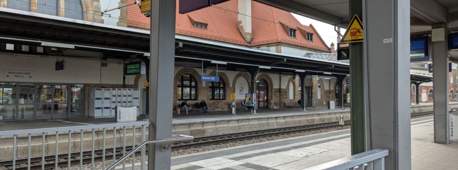 Nach Messerattacke in Mainz: Männer in Worms kontrolliert