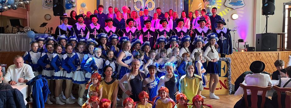 Wir sagen Dankeschön: Thaleber Helbespatzen feiern unvergessliche Saison