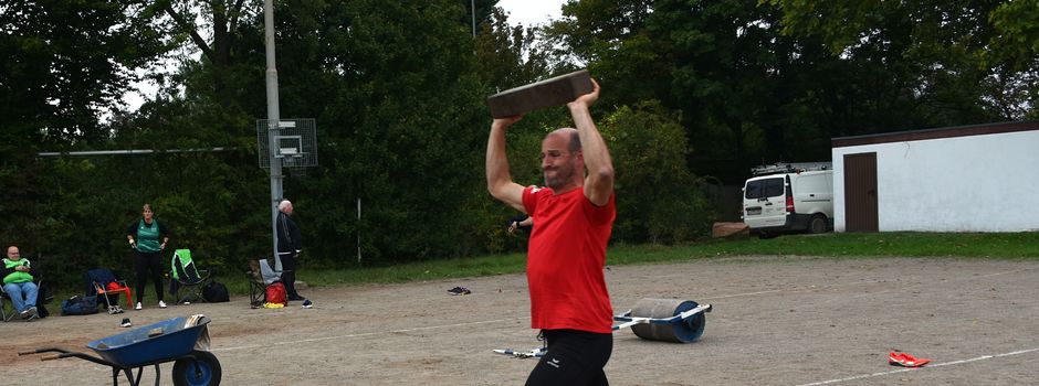 Außergewöhnliche Sportmeisterschaften in Heuchelheim veranstaltet
