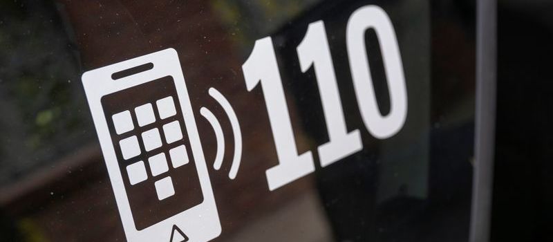 Pilotprojekt in Rheinland-Pfalz: Polizei kann Anrufer jetzt lokalisieren