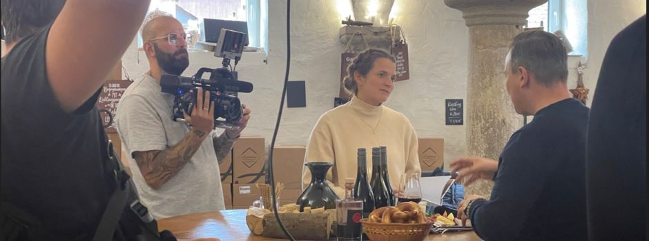 Rheinhessische Küchenchefin in Amazon-Prime-Serie mit Tim Raue