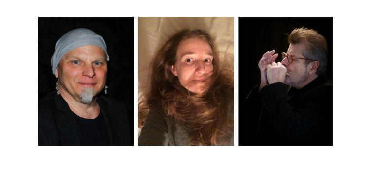 Konzertlesung in der Kirche Neutrebbin