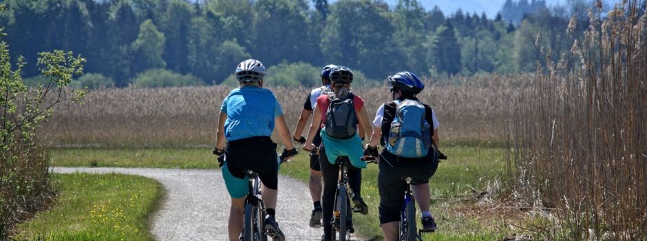 Radtour nach Bruchweiler