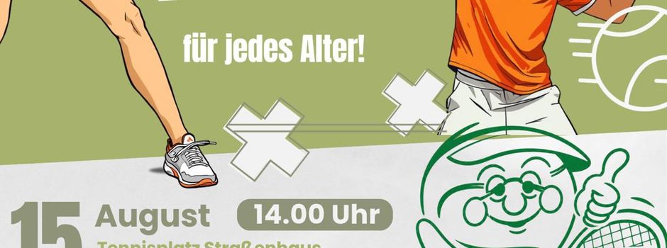 TENNIS MIXED-TURNIER