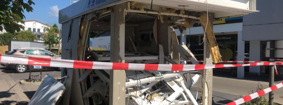 Lauter Knall in Drais: Das steckt dahinter