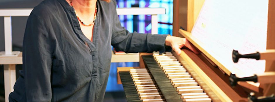 Orgelzauber in Pinnow zum 3. Orgelgeburtstag