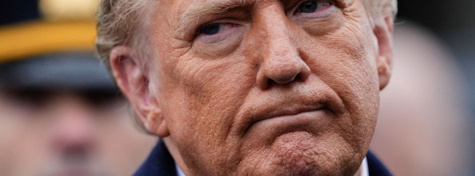 Betrugsverfahren: Trump zahlt 175 Millionen Dollar Kaution