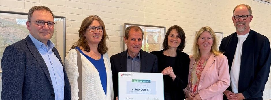 Nottensdorf erhält Fördermittel