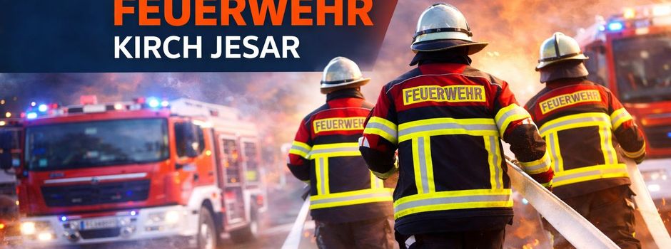 Jahreshauptversammlung der Feuerwehr Kirch Jesar