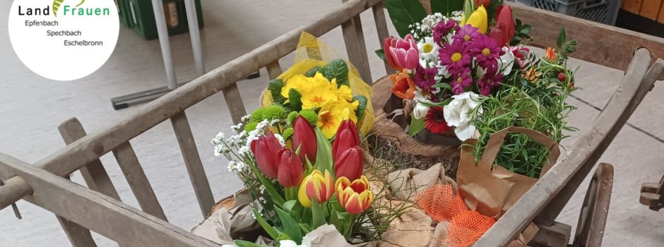 Kreis-Landfrauen Frühstück