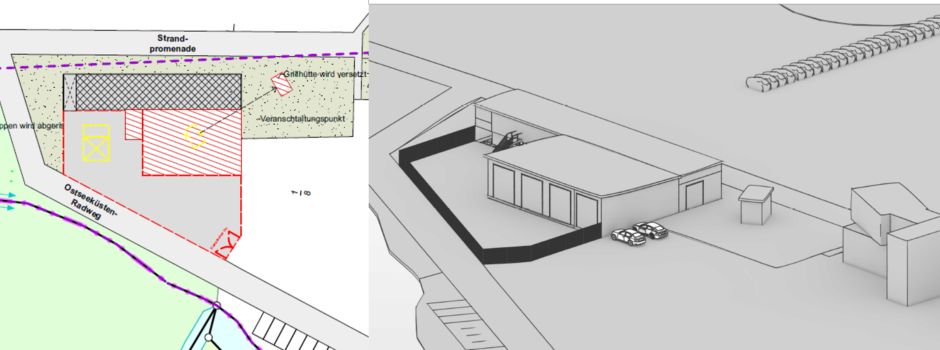 Werkhof wird erweitert